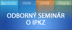 Integrovaná prevencia a kontrola znečisťovania v SR