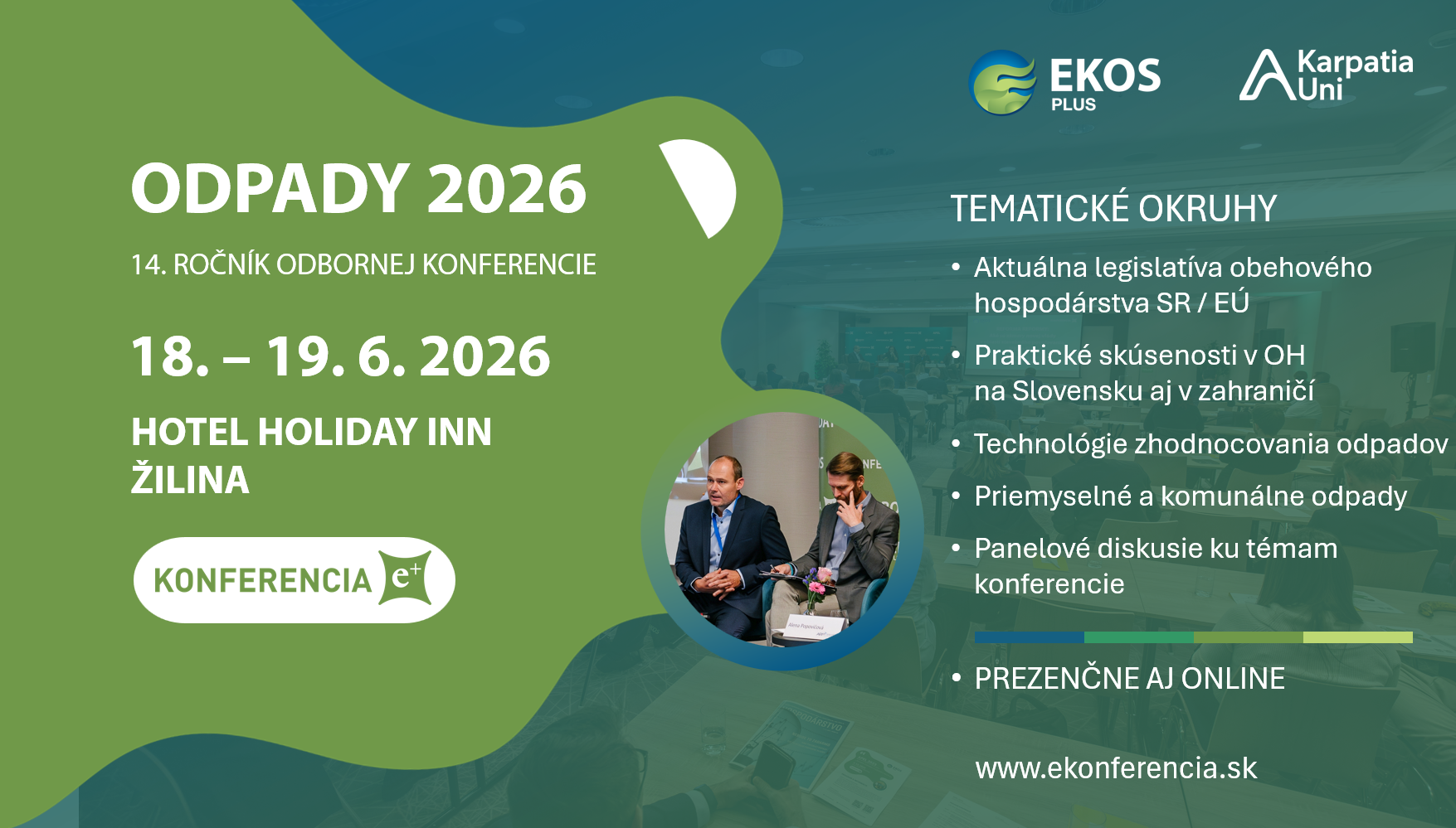 ODPADY 2026