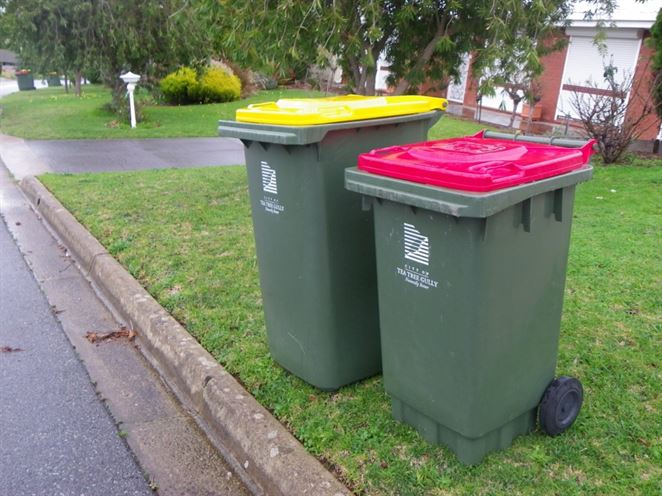 Ako funguje triedenie odpadov v Južnej Austrálii