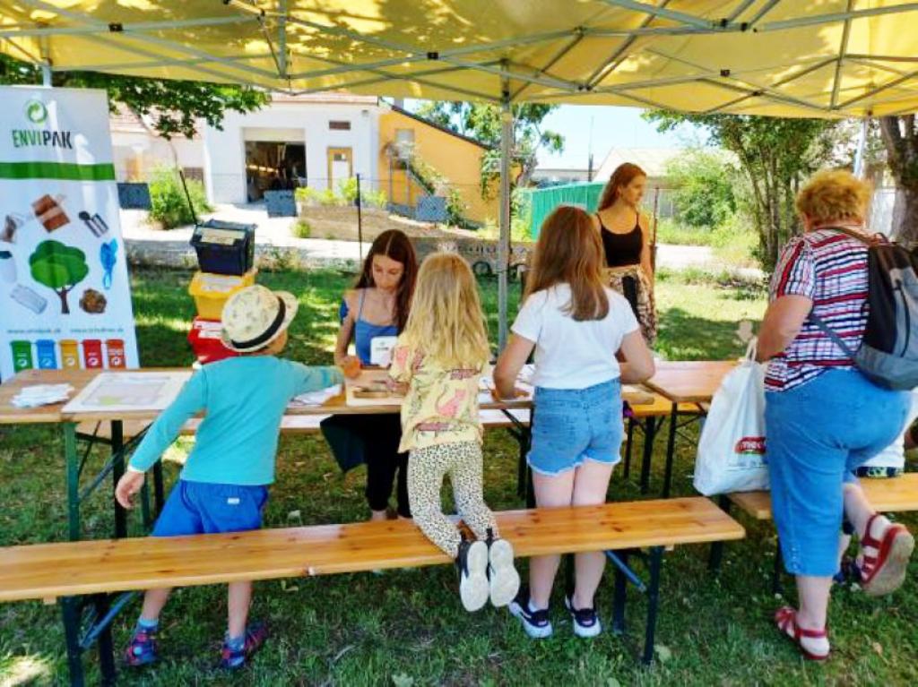 ENVI - PAK vzdelával na medzinárodnej výstave ruží pri Bratislave