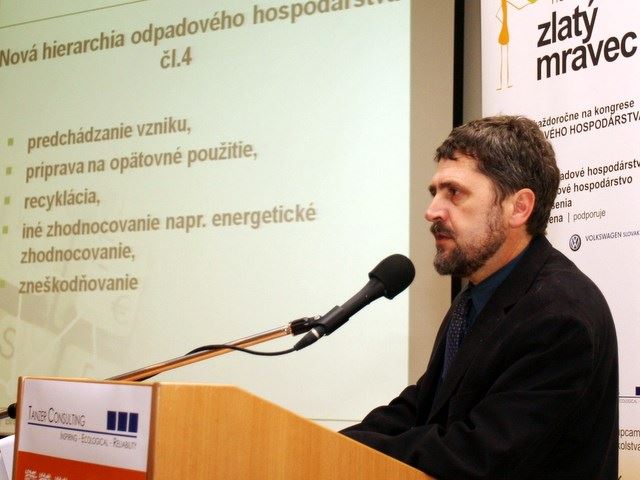 O čom bude Deň odpadového hospodárstva 2009?