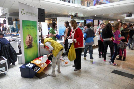 Spoločnosť NATUR-PACK sa stala národným  šampiónom EUROPEAN BUSINESS AWARDS 2014/15