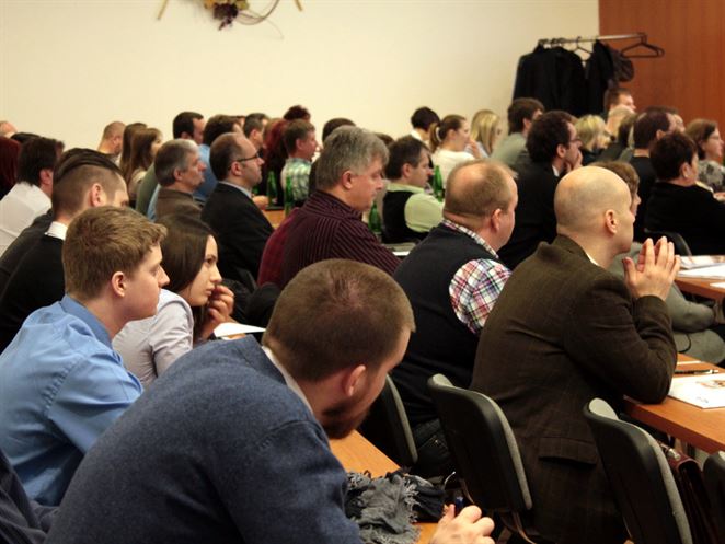 Pozvánka: TÝŽDEŇ VEDY A INOVÁCIÍ PRE PRAX 2016