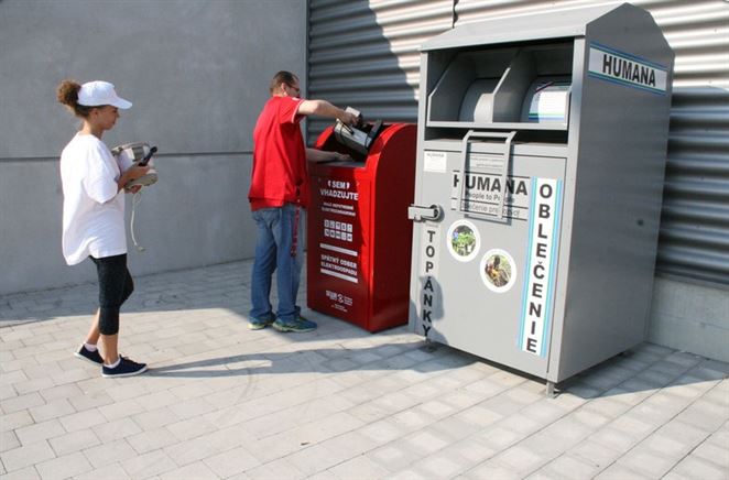 Kaufland zorganizoval piate zberové dni na odovzdanie triedeného odpadu