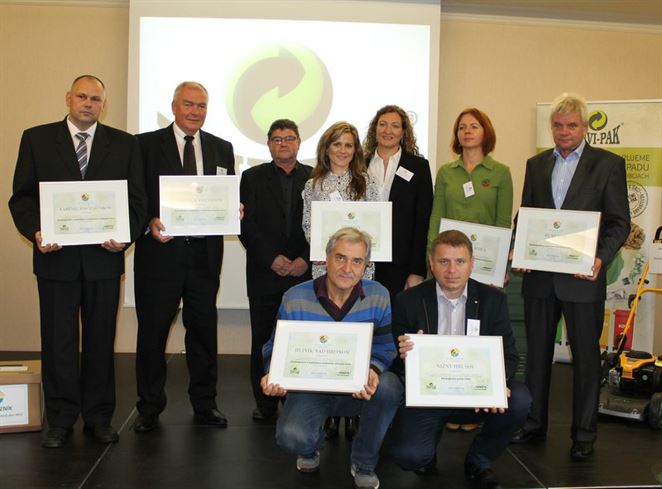 ENVI – PAK ocenil Trenčín ako najlepšie mesto v triedení odpadu