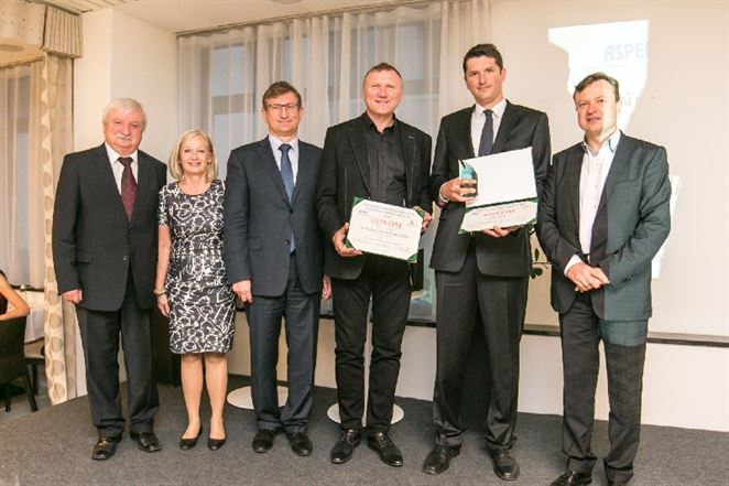 NATUR-PACK zvíťazil v Národnej podnikateľskej cene