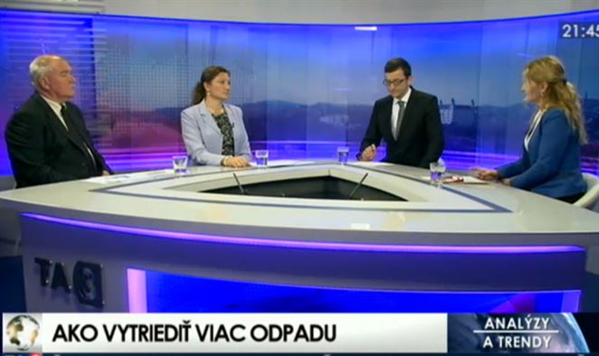 TA3: Ako vytriediť viac odpadu
