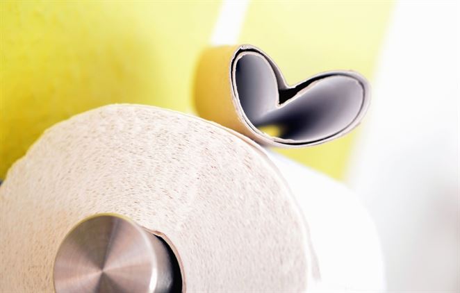 Mäkký a voňavý, no pre životné prostredie zabijak. Toaletný papier sa stáva neudržateľným produktom
