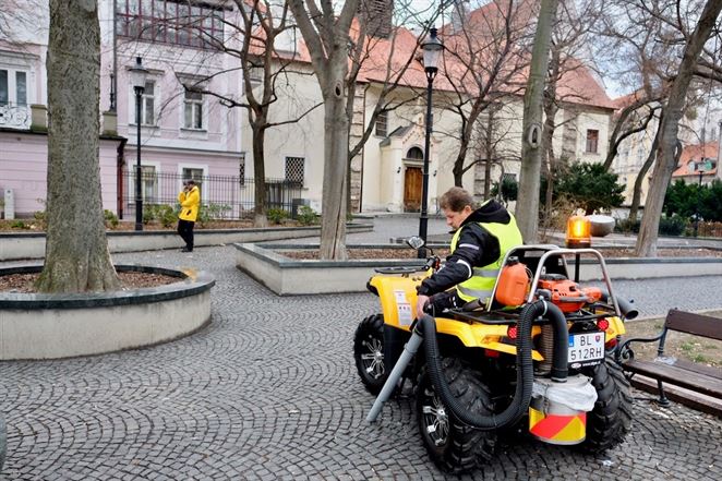 Zber psích exkrementov bude v Bratislave zabezpečovať nové vozidlo