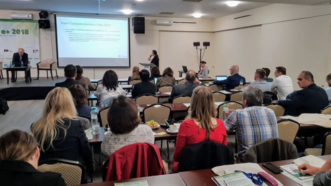 Pozvánka: Československá ENVIROnmentálna konferencia 2018