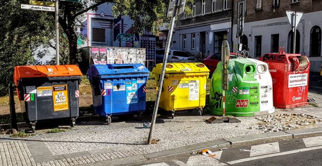 Odpady v Česku. Recyklácia a zhodnotenie sa začína presadzovať