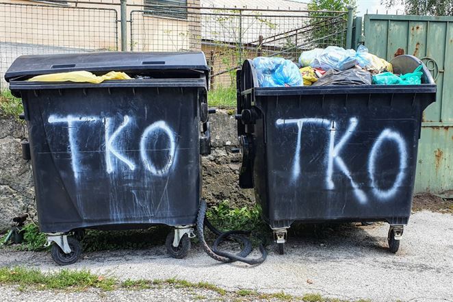 EK: Slovensku hrozí, že cieľ recyklácie komunálneho odpadu pre rok 2020 nesplní
