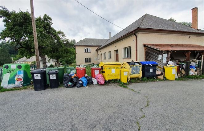 ZMOS požaduje čo najrýchlejšie vyriešenie problému s odpadmi