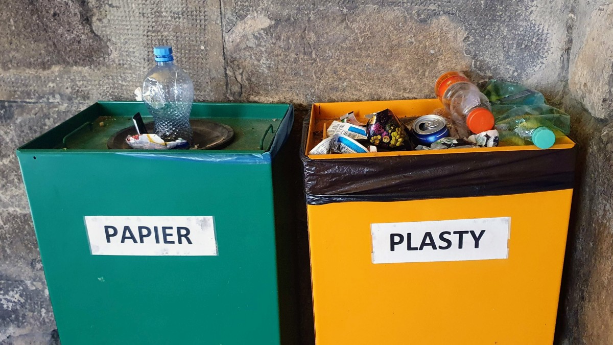Stanovisko ZOVP. Vítame snahu MŽP o zlepšenie separácie odpadu