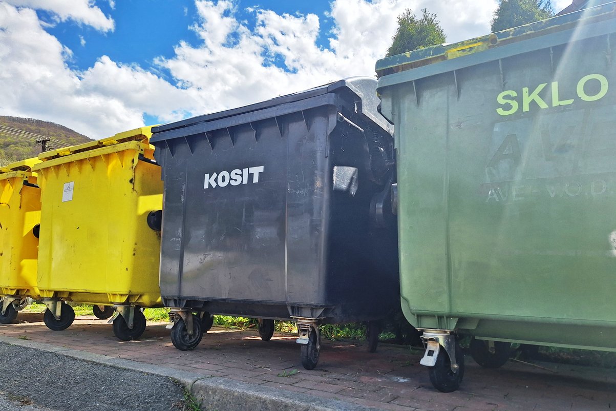 Košice vlani vyprodukovali 94-tisíc ton smetí. Pozrite si, aké odpady to boli (+grafy)
