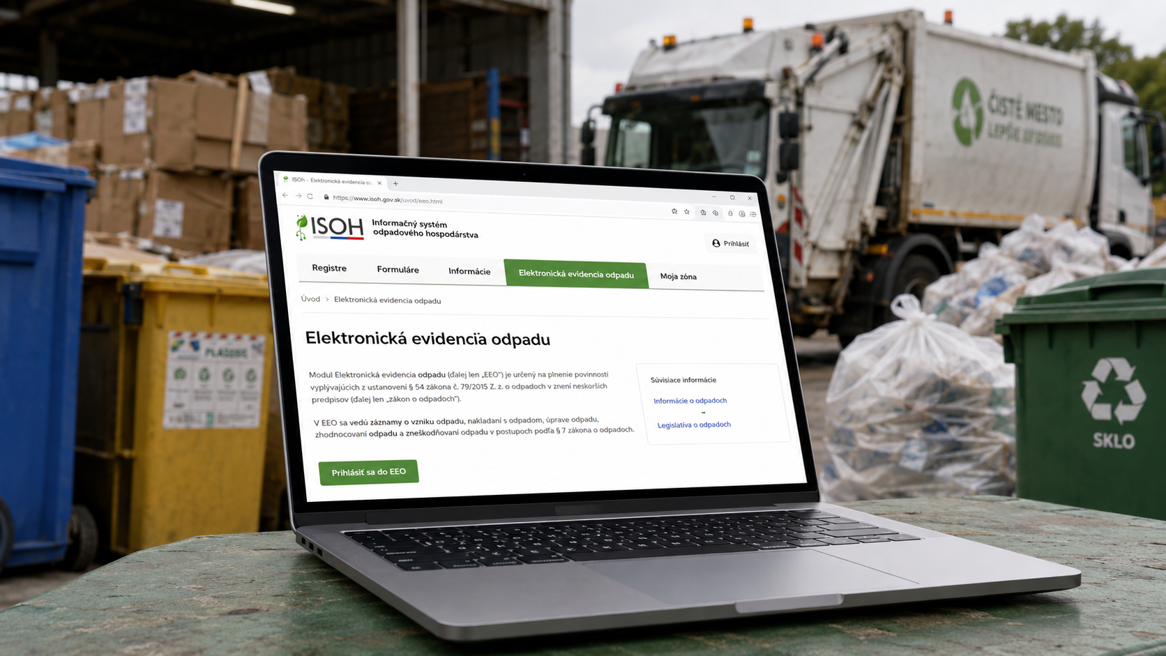 U Tarabu prerábajú IT systém pre odpady, evidencia odpadov sa zmení