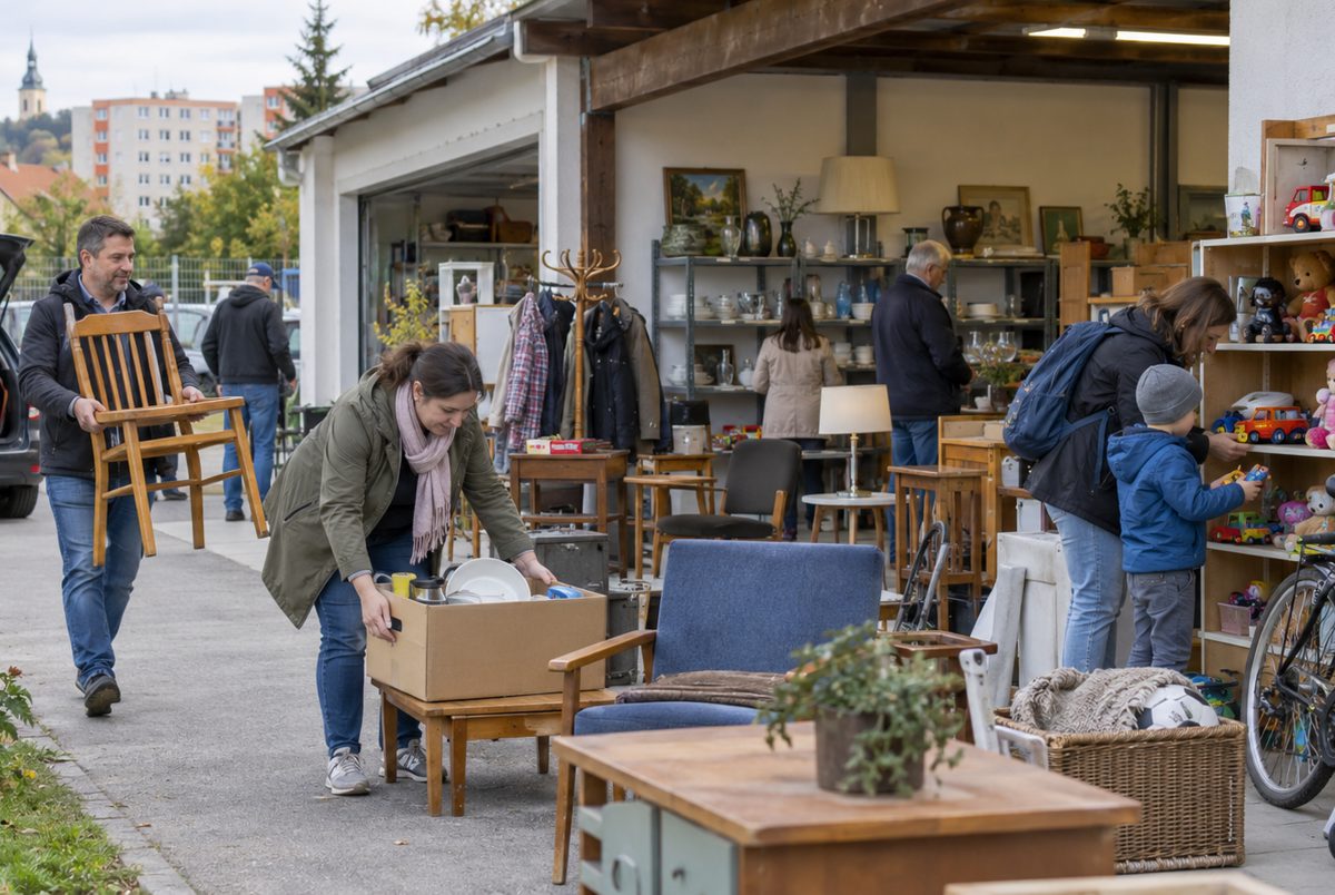 Štát rozdelí eurofondy na re-use centrá. O dotácie môžu žiadať niektoré mestá