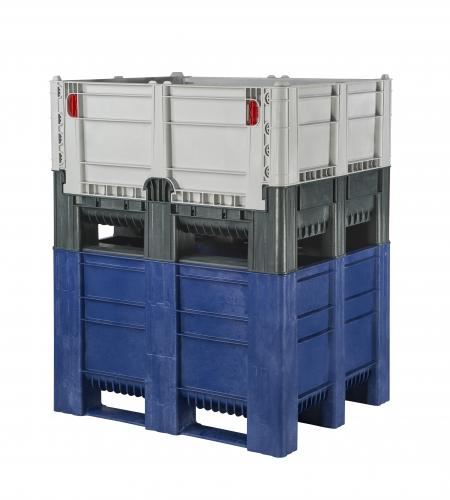 Dolav UK predstaví nový model recyklačného kontajnera