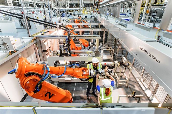 Ford dosiahol vo svojich európskych závodoch nulovú produkciu odpadu