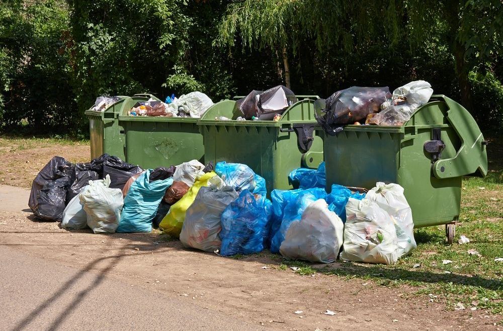 Korona učí ľudí skromnosti. Dokážu produkovať menej odpadu