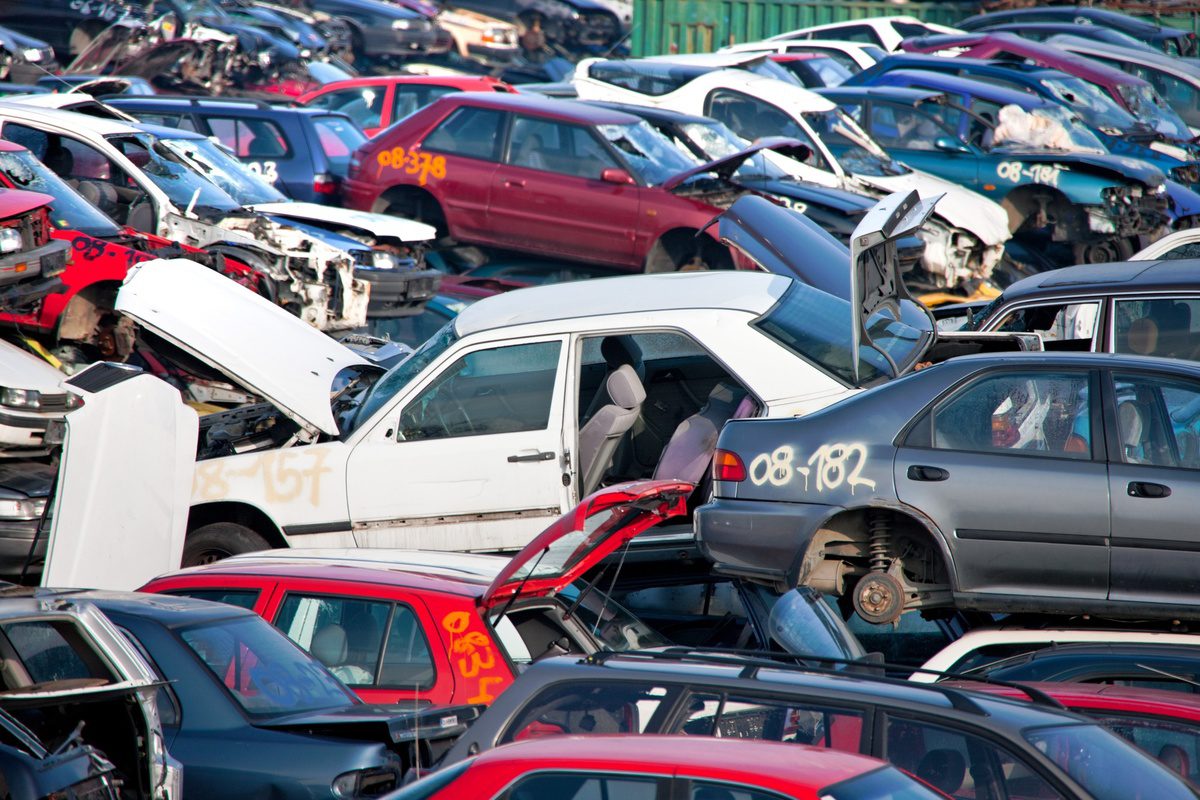 Pribudne viac starých áut na spracovanie. Popradská firma chce zvýšiť kapacitu o 60 %