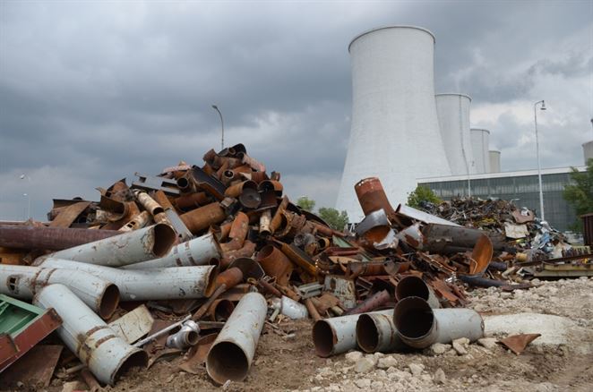 JAVYS zhodnotila viac ako 755 ton druhotných surovín