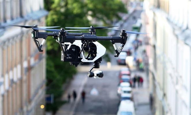 Slovensko-izraelský projekt má vyvinúť dron, ktorý odhalí únik toxického odpadu