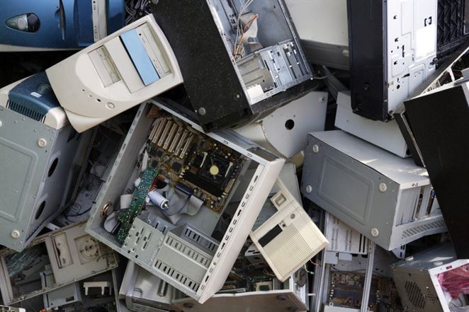 Zberný dvor na elektroodpad pribudne v Ružinove
