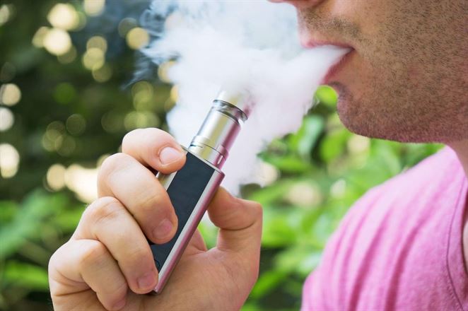 Odpad z elektronických cigariet predstavuje riziko kvôli lítiovej batérii 