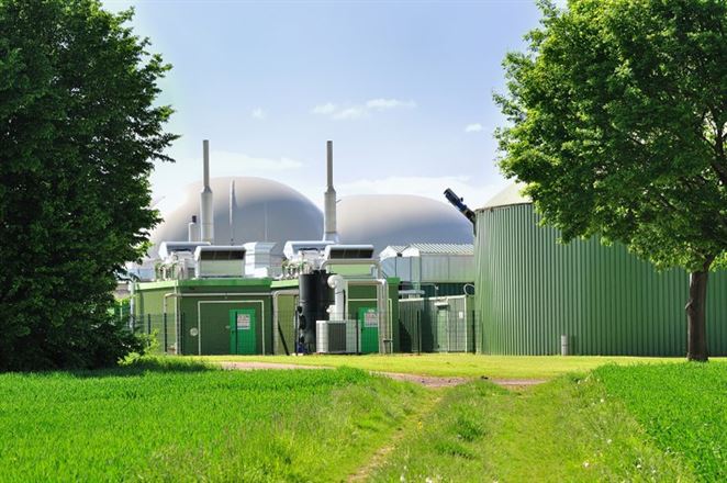 bioplynové stanice