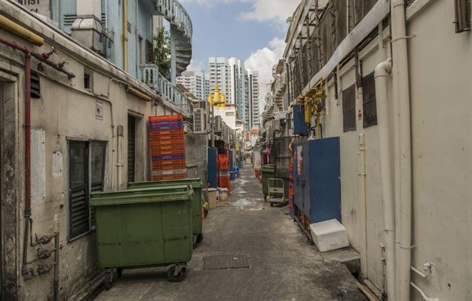 Recyklovanie obalov výrobcami bude v Singapure povinné 