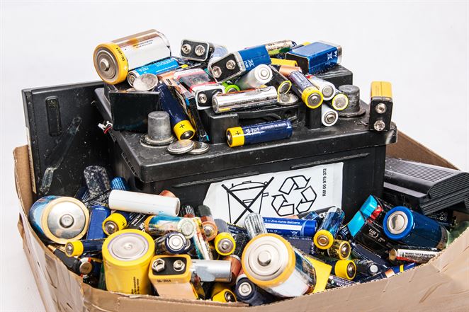 Lítium-iónové batérie môžu recyklovať huby, zistili vedci