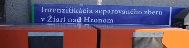 V žiarskom Centre zhodnocovania odpadu začali so sanáciou zosunutého svahu