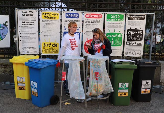 Dobrý trh na Panenskej bol opäť aj zero waste (fotoreportáž)
