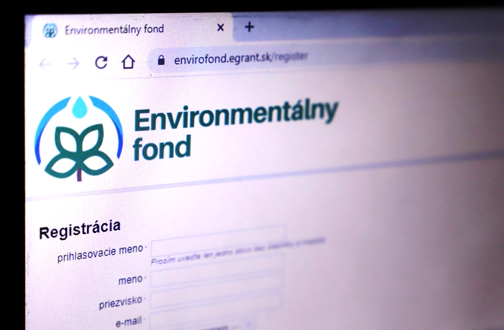 Environmentálny fond