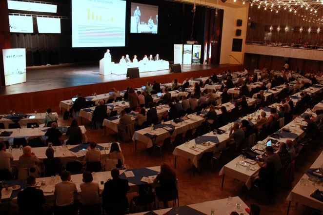 konferencia Odpady a obce