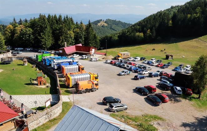 Ako bolo na Dni komunálnej techniky 2018 (+ foto)