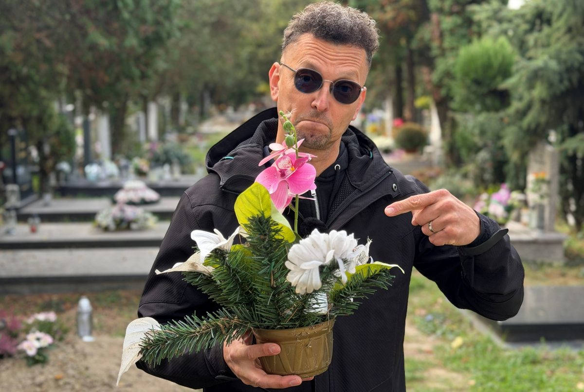 Spomienky zostávajú, čo však zostane po Dušičkách? O odpade sa rozhoduje už pri nákupe