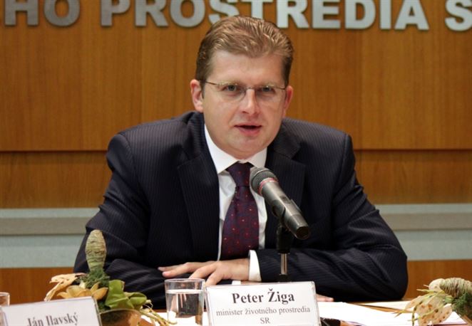 Hľadá sa minister