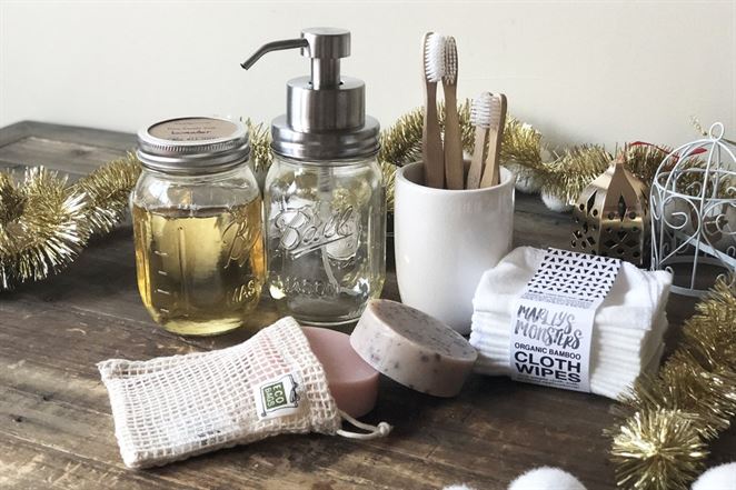 Zero waste kozmetika a osobná hygiena. Starajte sa o seba zdravo a bez odpadu