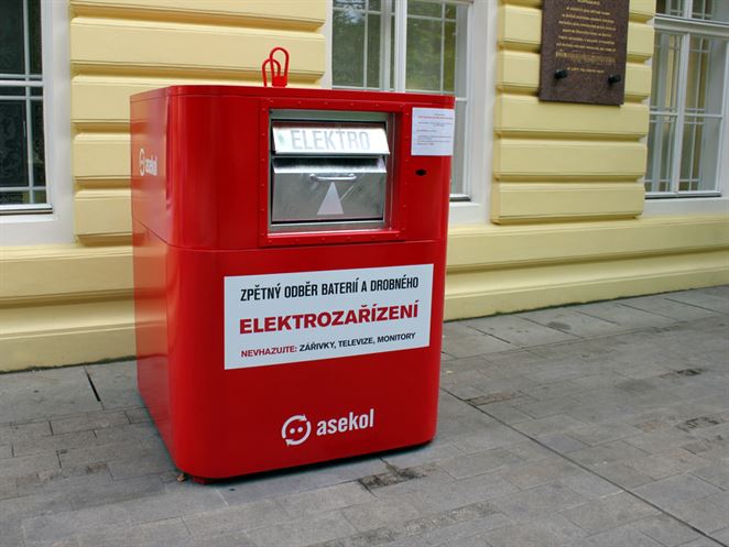 Spoločnosť ASEKOL získala ocenenie za systém zberu a recyklácie elektroodpadu