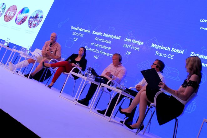 Podniky potravinárskeho priemyslu nepovažujú potravinový odpad za vážny problém 