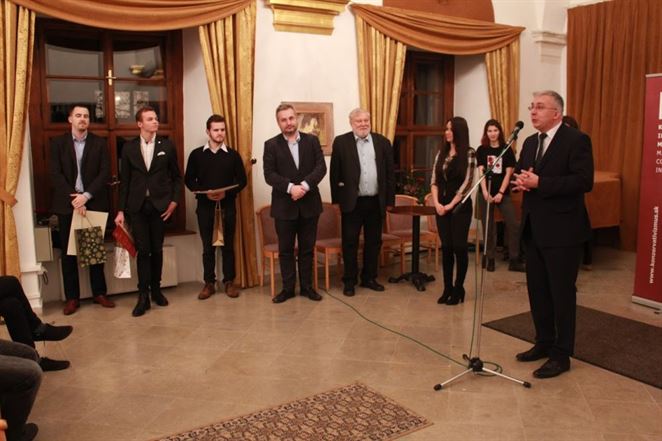 Súťaž: Cena Ernesta Valka 2019
