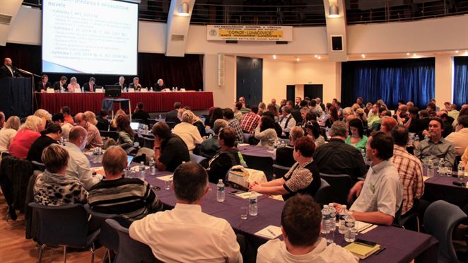 Pozvánka na konferenciu: ODPADY – LUHAČOVICE 2019
