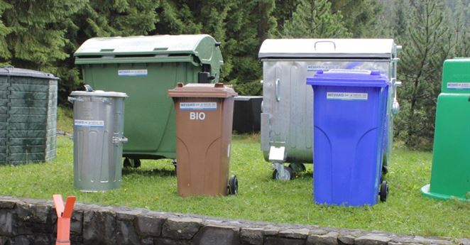Vývoz odpadu za žetóny majú už dva roky. Výhody prevažujú