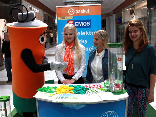 ASEKOL SK na festivale Hory a mesto 2017