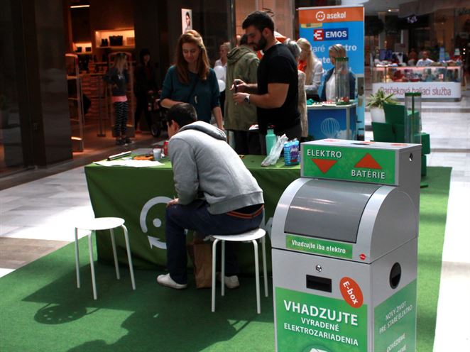 ASEKOL SK sa stal organizáciou zodpovednosti výrobcov