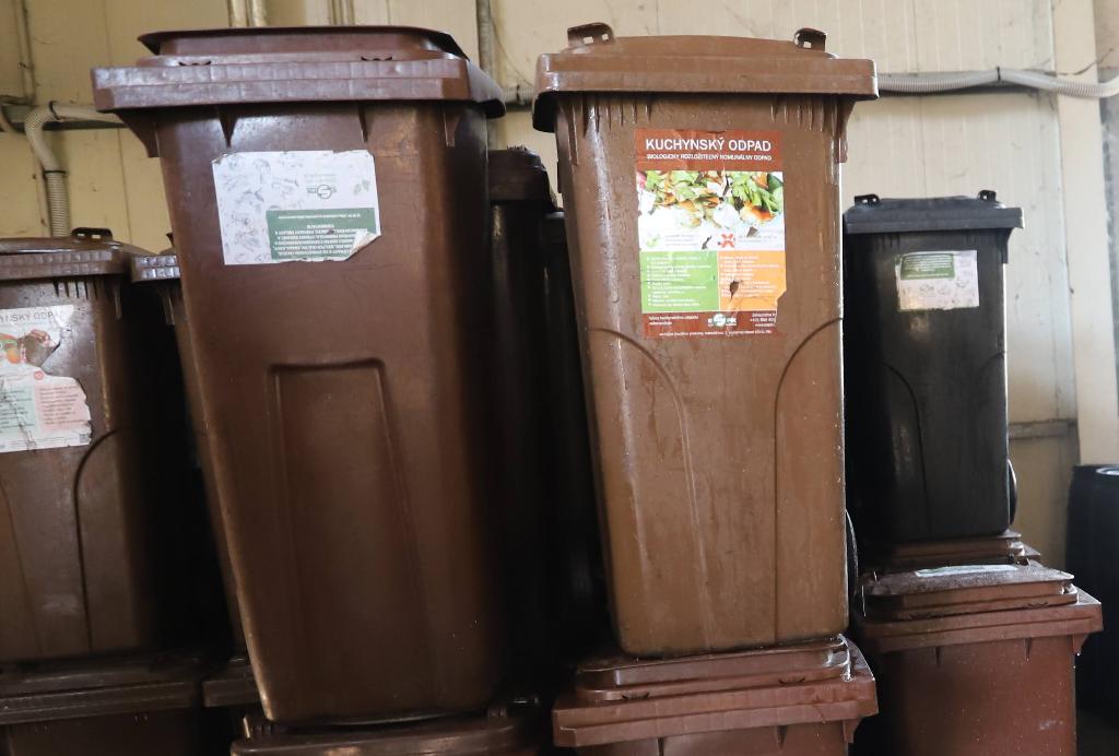 Obce môžu žiadať Envirofond o príspevky. Musia ukázať, že zhodnocujú kuchynský odpad