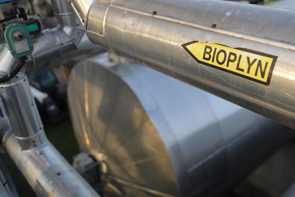 Najväčšia biometánová stanica na Slovensku zmenila majiteľa. Spracováva odpady