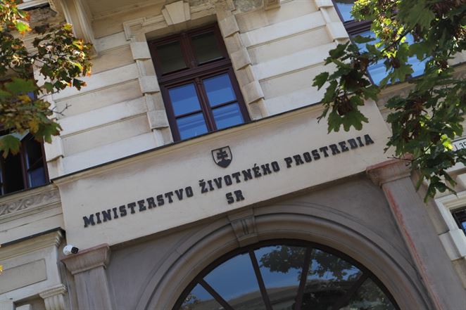Ministerstvo životného prostredia